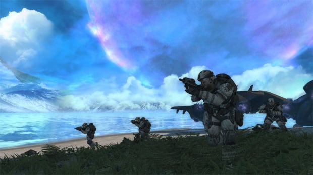 Les maps multi de Halo Anniversary dévoilées au compte-gouttes