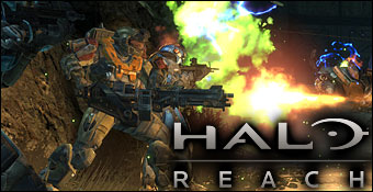 Halo Reach - E3 2010