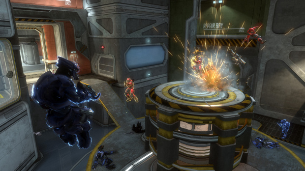 Des images du prochain DLC de Halo Reach