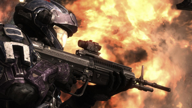 Images d'Halo Reach