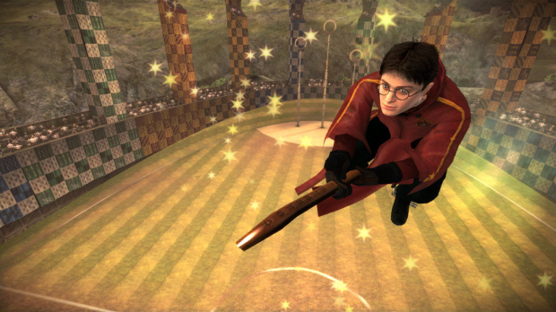 E3 2009 : Images de Harry Potter et le Prince de Sang-Mêlé