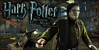 Harry Potter et Les Reliques de la Mort - 1ere partie - E3 2010