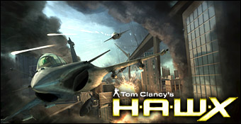 Tom Clancy's HAWX - multijoueur à l'E3