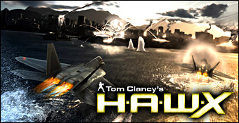 Tom Clancy's Hawx - Ubidays
