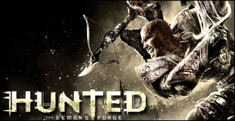 Hunted : The Demon's Forge - GC 2010