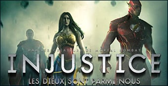 Injustice : Les Dieux sont Parmi Nous - E3 2012