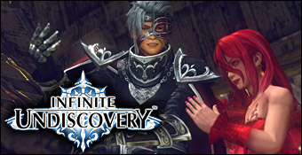 Infinite Undiscovery - Présentation E3