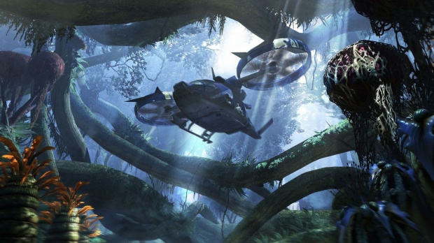 Images de James Cameron's Avatar : The Game