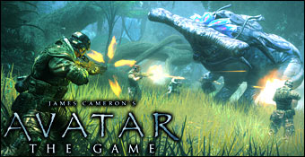 James Cameron's Avatar : The Game - GC 2009