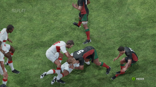 Jonah Lomu Rugby Challenge 2 annonce ses commentateurs