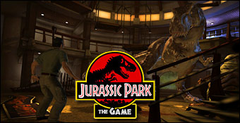 Jurassic Park : The Game - E3 2011
