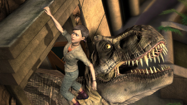 Jurassic Park annulé sur Xbox 360