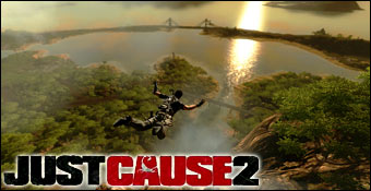 Just Cause 2 - E3 2009