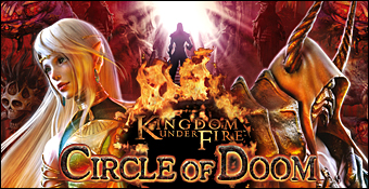 Kingdom Under Fire : Circle Of Doom
