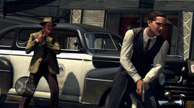 L.A. Noire : premier DLC daté