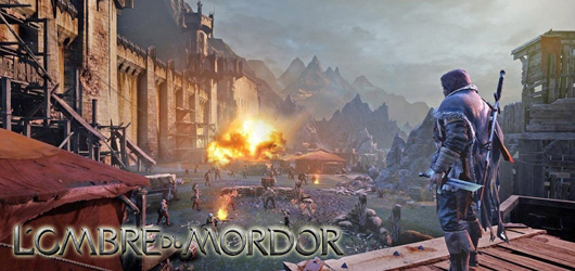 La Terre du Milieu : L'Ombre du Mordor - E3 2014