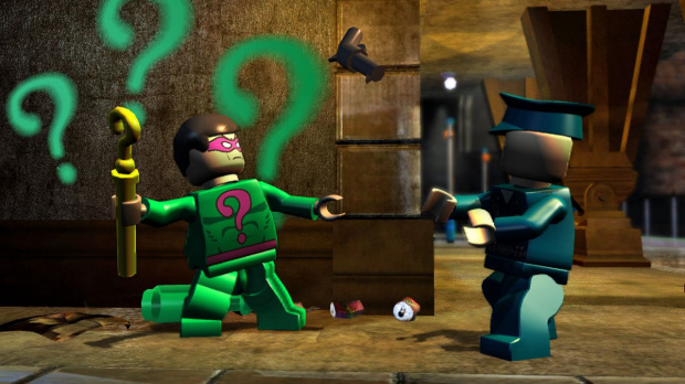 Images de Lego Batman
