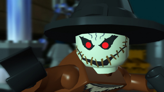 Une démo pour LEGO Batman sur le Xbox Live