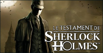 Le Testament de Sherlock Holmes