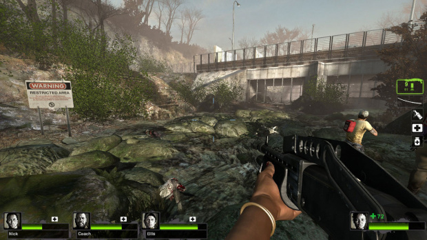 Left 4 Dead 2 : Cold Stream débarque enfin sur Xbox 360