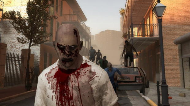 La démo de Left 4 Dead 2 sur le Xbox Live