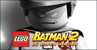 E3 2012 : Lego Batman 2 : DC Super Heroes