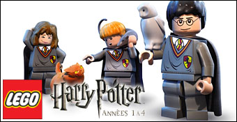 Lego Harry Potter : Années 1 à 4