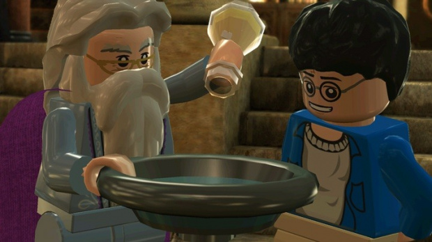 Lego Harry Potter 2 en démo Xbox 360