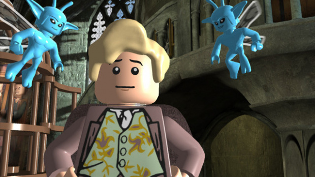 Images de Lego Harry Potter : Years 1-4