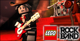 Lego Rock Band - E3 2009