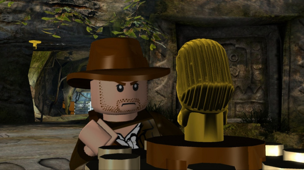 Images : Lego Indiana Jones