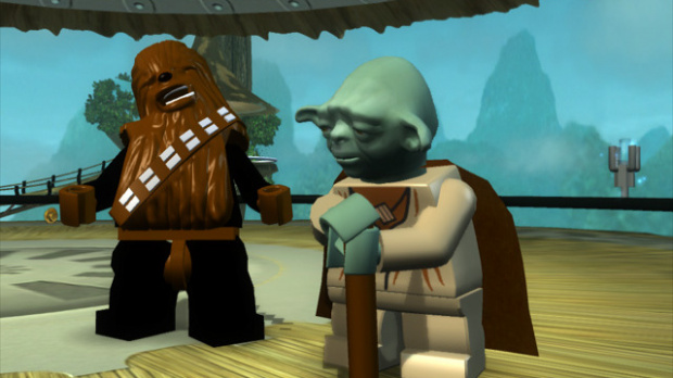GC 2007 : Lego Star Wars : La Saga Complète