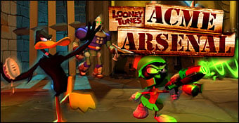 Looney Tunes : Acme Arsenal
