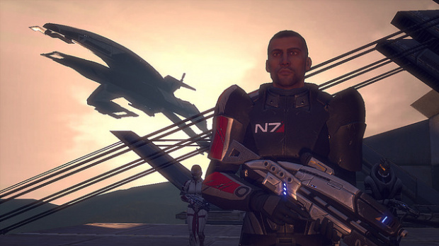 Le 1er Mass Effect enfin sur PS3