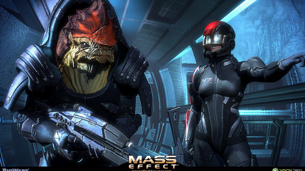 Images : Mass Effect