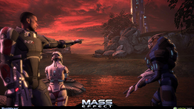 Une date pour Mass Effect