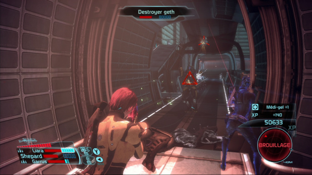 Une station de combat dans le prochain contenu de Mass Effect