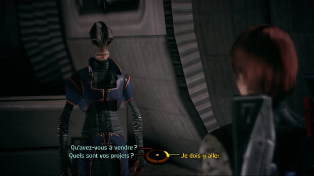Mass Effect millionnaire
