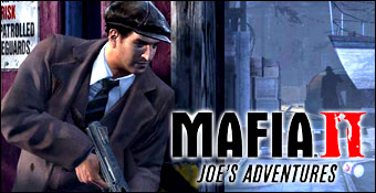 Mafia II : Joe's Adventures