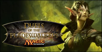 Magic the Gathering : Duels of the Planeswalkers