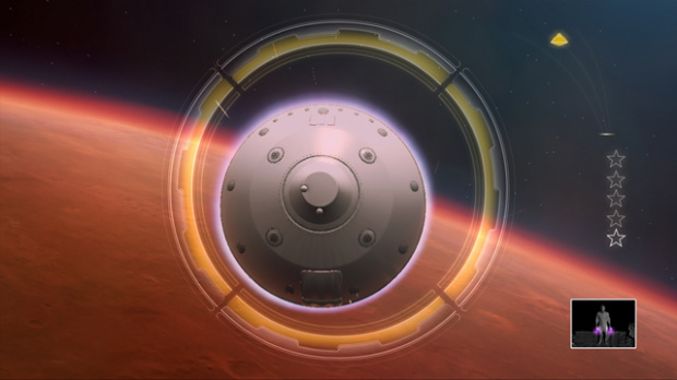 Mars Rover Landing sur Xbox Live