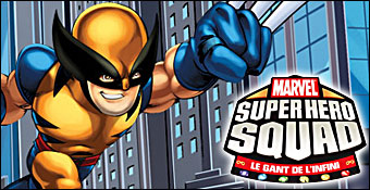 Marvel Super Hero Squad : Le Gantelet de l'Infini