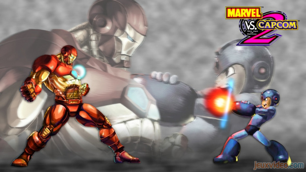 Images et vidéos de Marvel vs Capcom 2