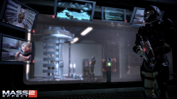 Images de Mass Effect 2 : Arrival, le prochain DLC