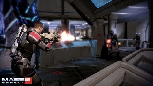 Mass Effect 2 : Arrival daté