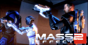 Mass Effect 2 : Le Courtier de l'Ombre