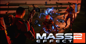 Mass Effect 2 - E3 2009
