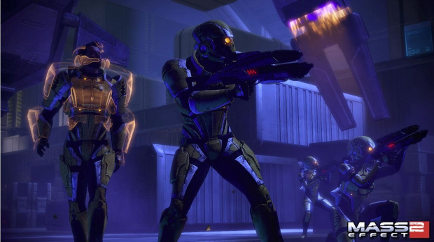 Mass Effect 2 : une surprise dans la semaine