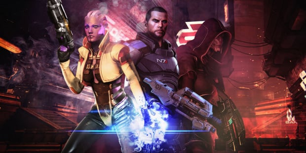 Images de Mass Effect 3 : Omega