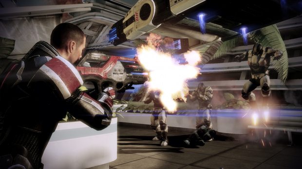 Des détails sur le prochain DLC de Mass Effect 3